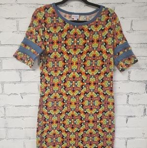 Lularoe Julia Dress Size Medium